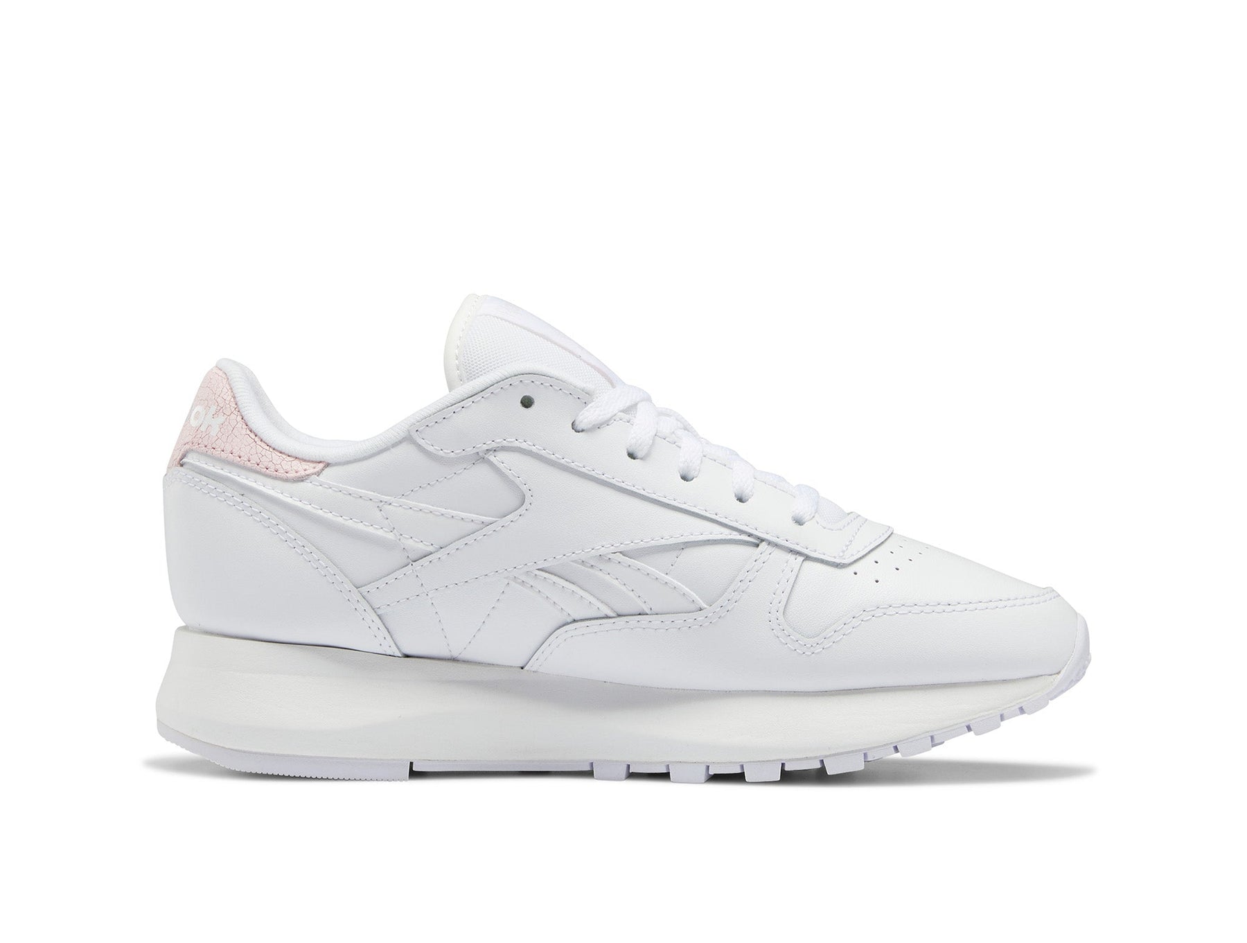 Zapatilla Reebok Classic Leather Sp Mujer Blanco