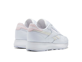 Zapatilla Reebok Classic Leather Sp Mujer Blanco