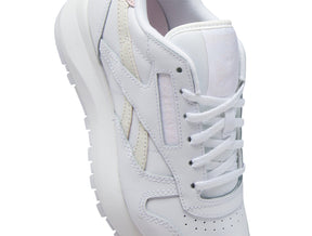 Zapatilla Reebok Classic Leather Sp Mujer Blanco
