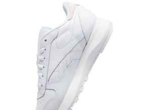 Zapatilla Reebok Classic Leather Sp Mujer Blanco