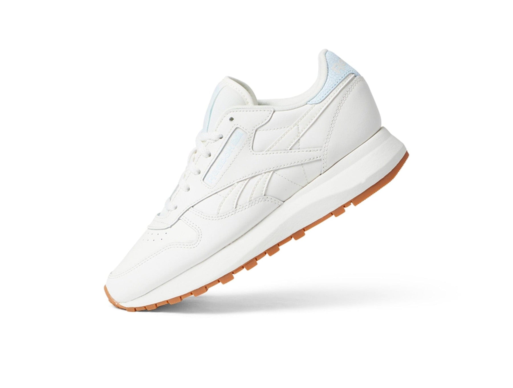 Zapatilla Reebok Classic Leather Sp Mujer Blanco