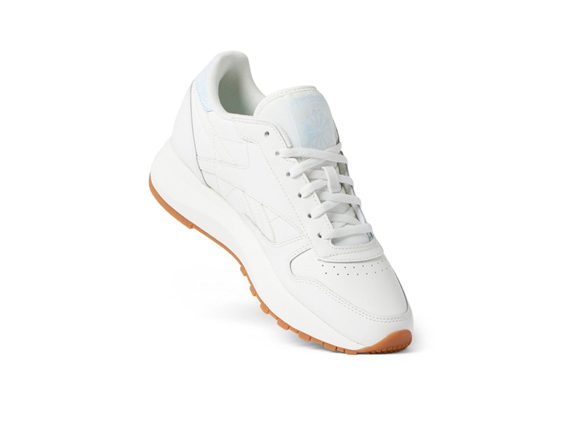 Zapatilla Reebok Classic Leather Sp Mujer Blanco