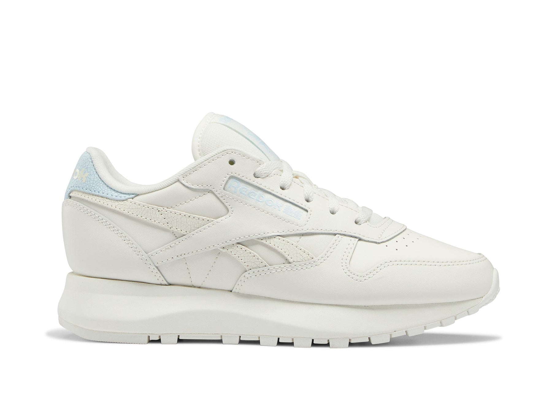 Zapatilla Reebok Classic Leather Sp Mujer Blanco