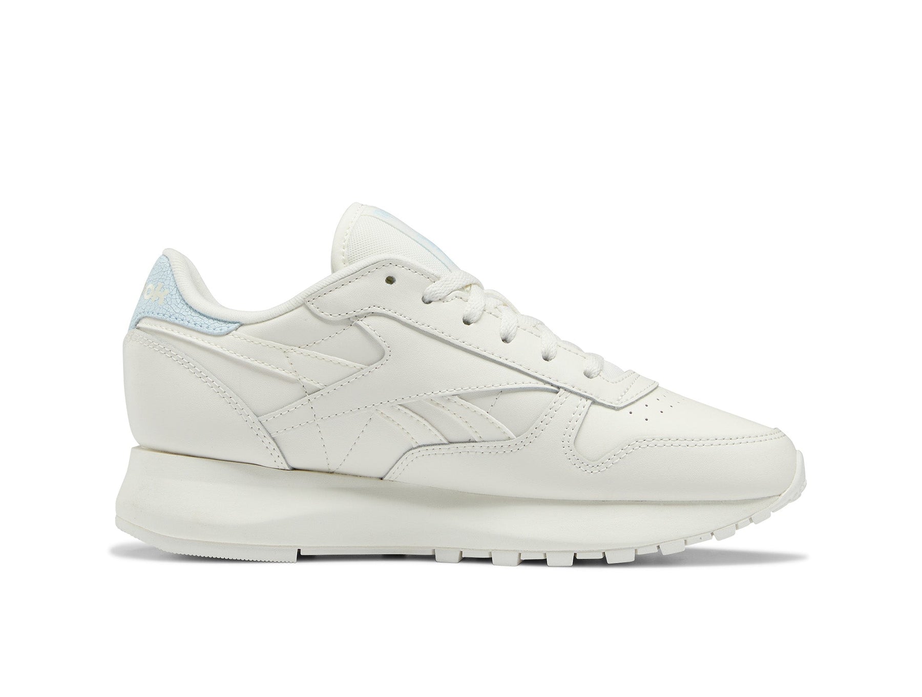 Zapatilla Reebok Classic Leather Sp Mujer Blanco
