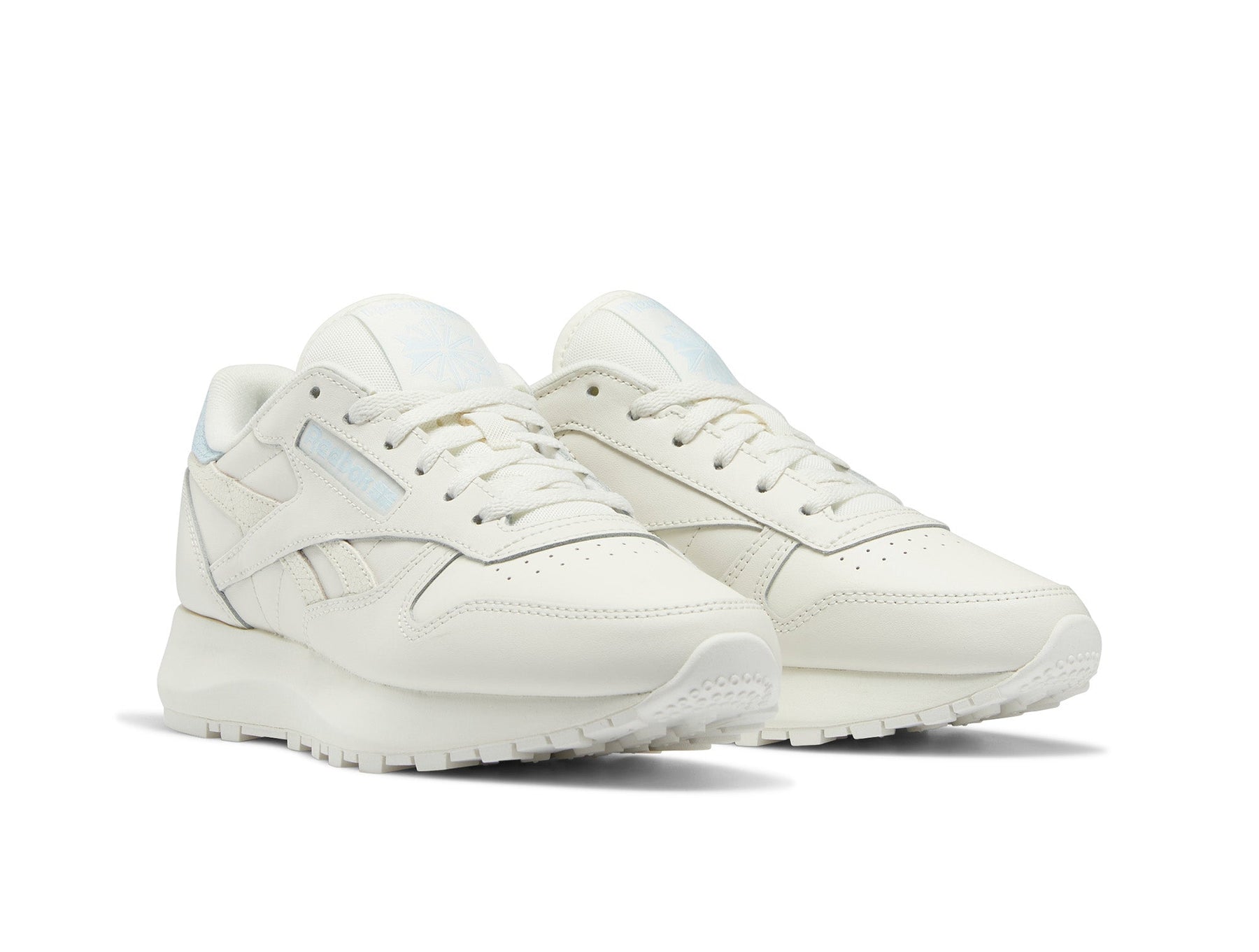 Zapatilla Reebok Classic Leather Sp Mujer Blanco