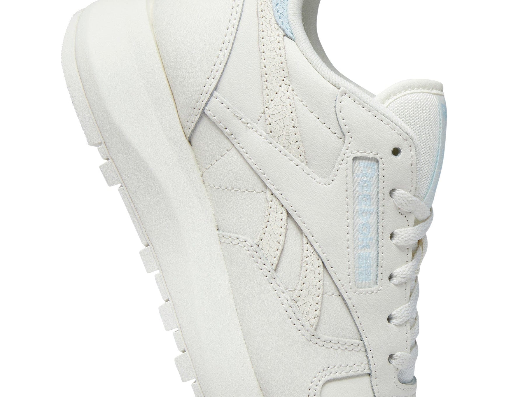 Zapatilla Reebok Classic Leather Sp Mujer Blanco