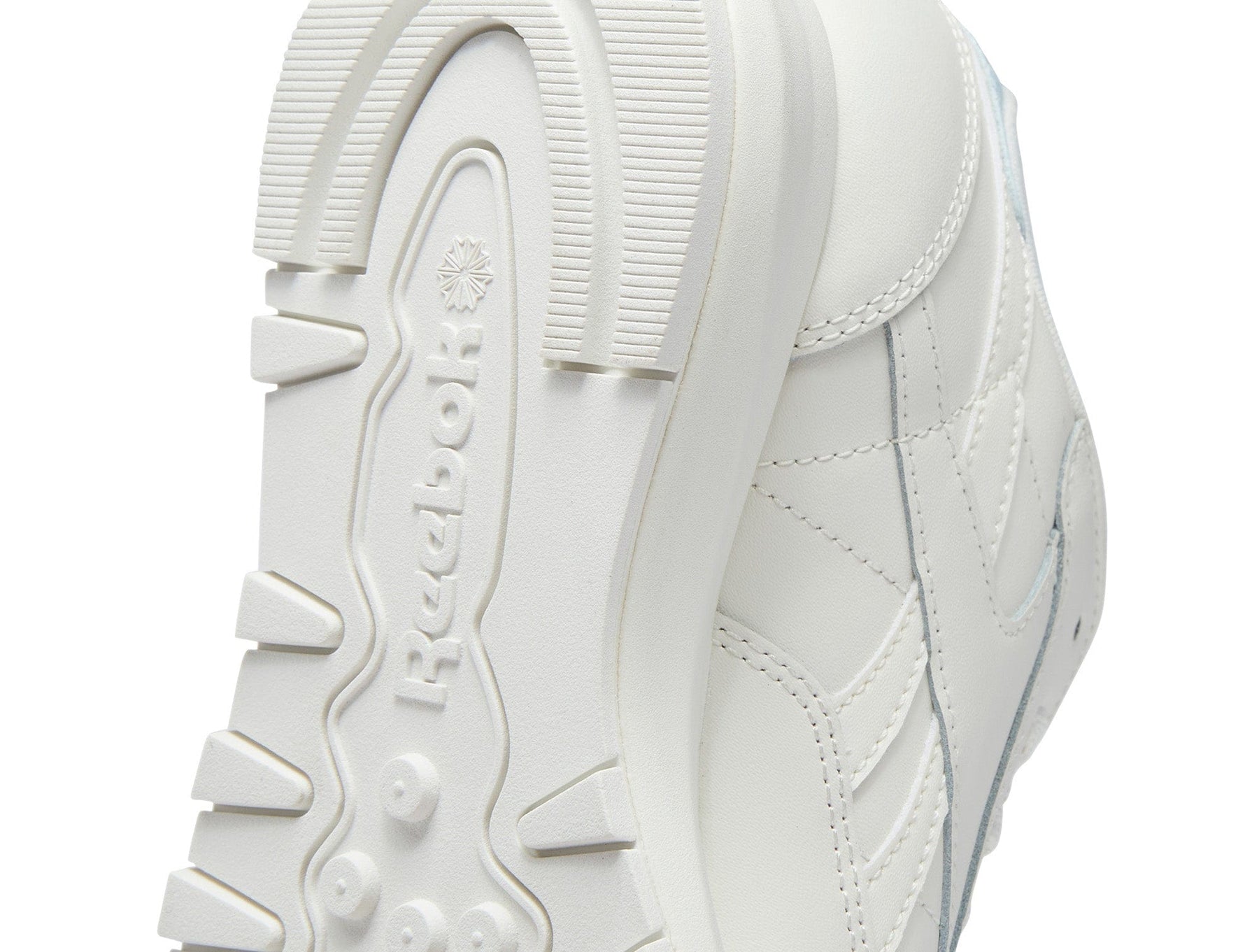 Zapatilla Reebok Classic Leather Sp Mujer Blanco