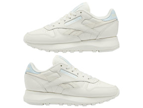 Zapatilla Reebok Classic Leather Sp Mujer Blanco