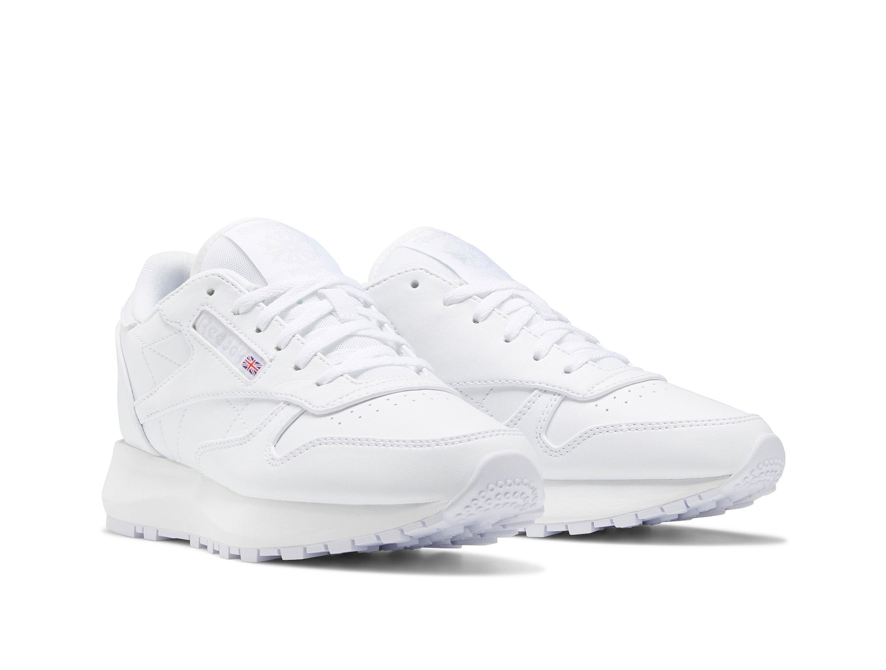Zapatilla Reebok Classic Sp Vegan Mujer Blanco