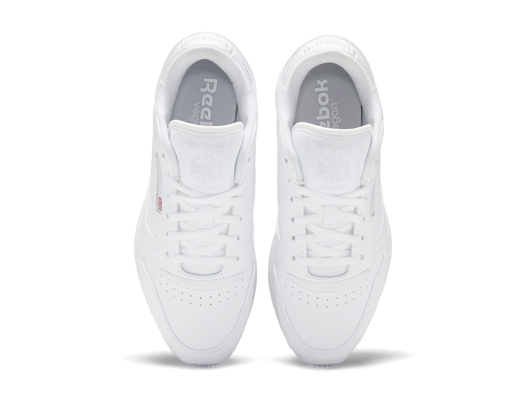 Zapatilla Reebok Classic Sp Vegan Mujer Blanco