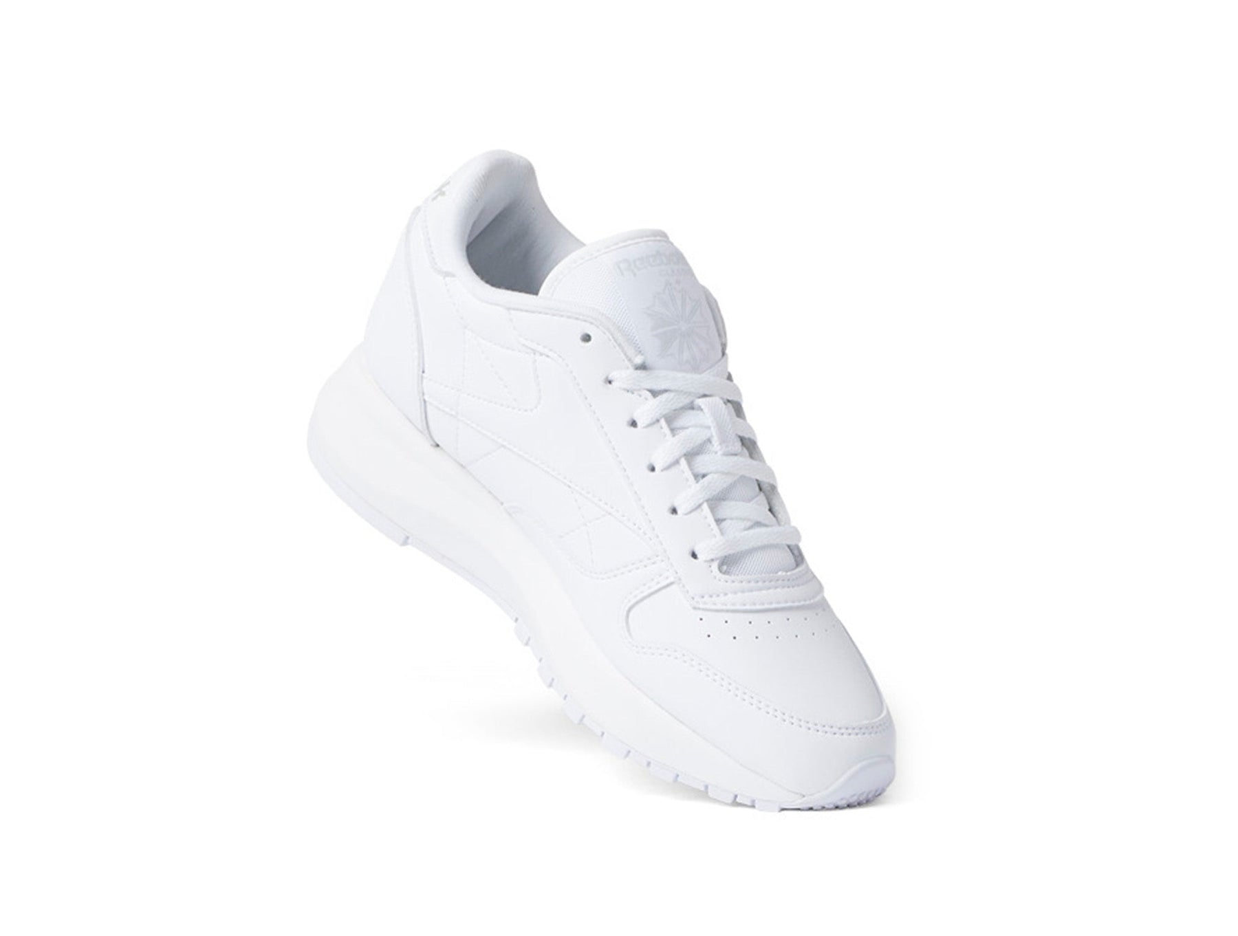 Zapatilla Reebok Classic Sp Vegan Mujer Blanco