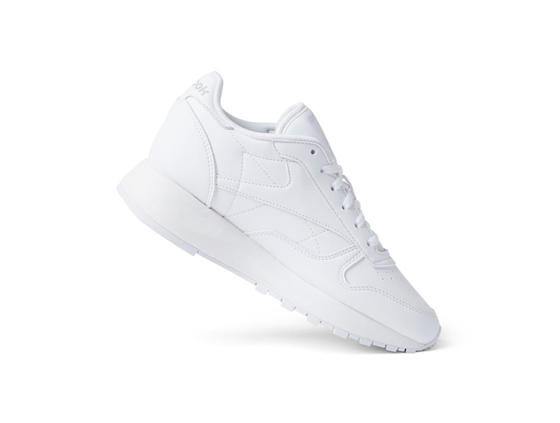 Zapatilla Reebok Classic Sp Vegan Mujer Blanco