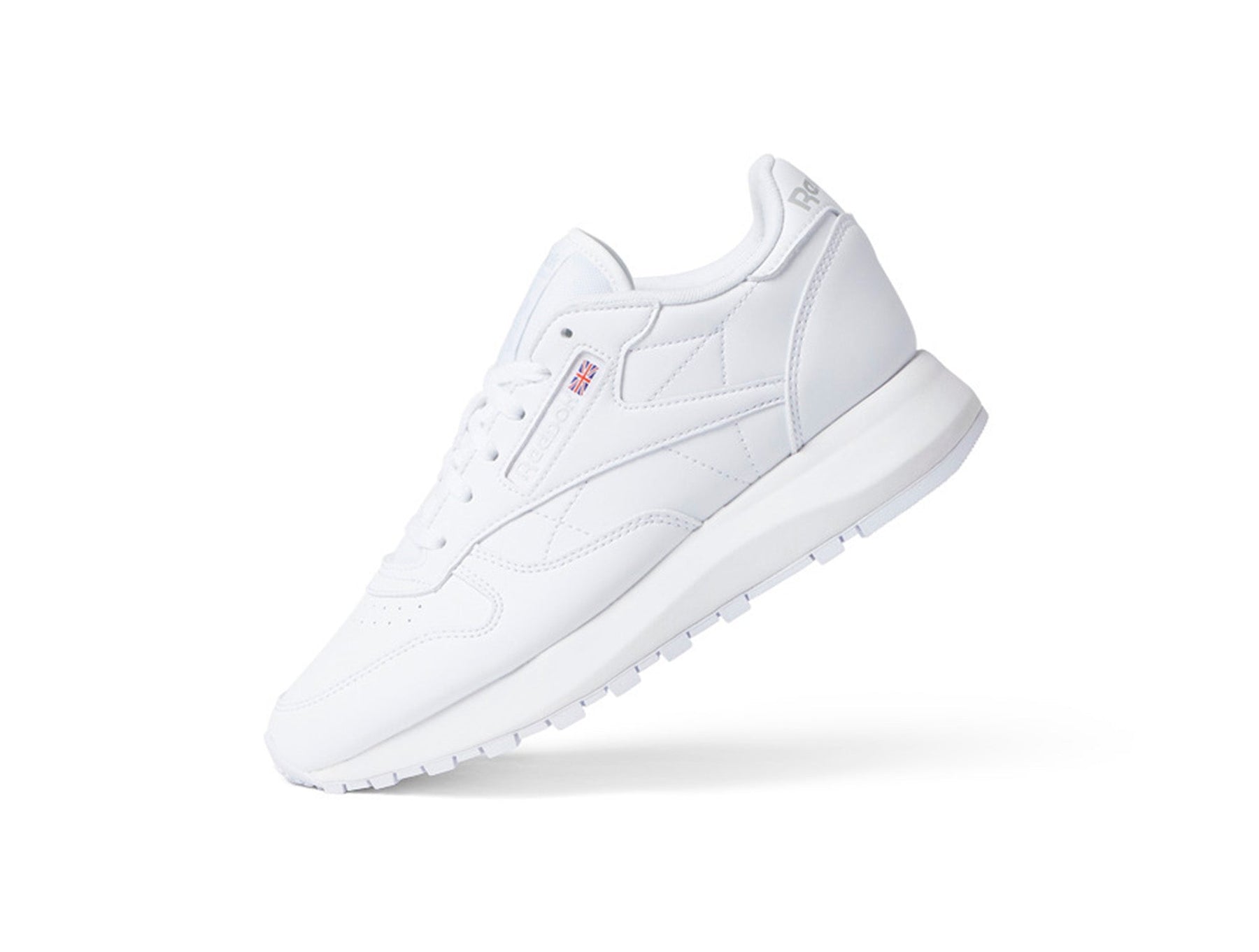 Zapatilla Reebok Classic Sp Vegan Mujer Blanco