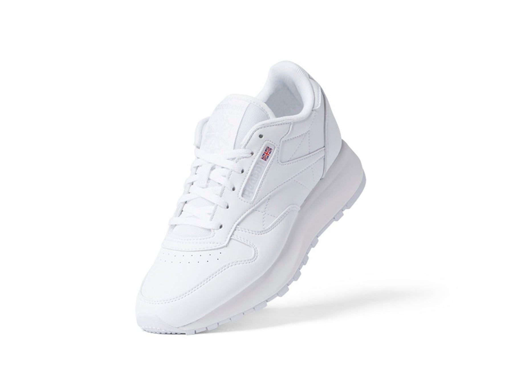 Zapatilla Reebok Classic Sp Vegan Mujer Blanco