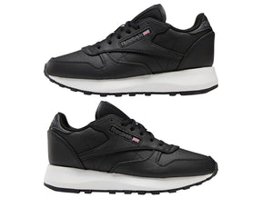 Zapatilla Reebok Classic Sp Vegan Mujer Negro