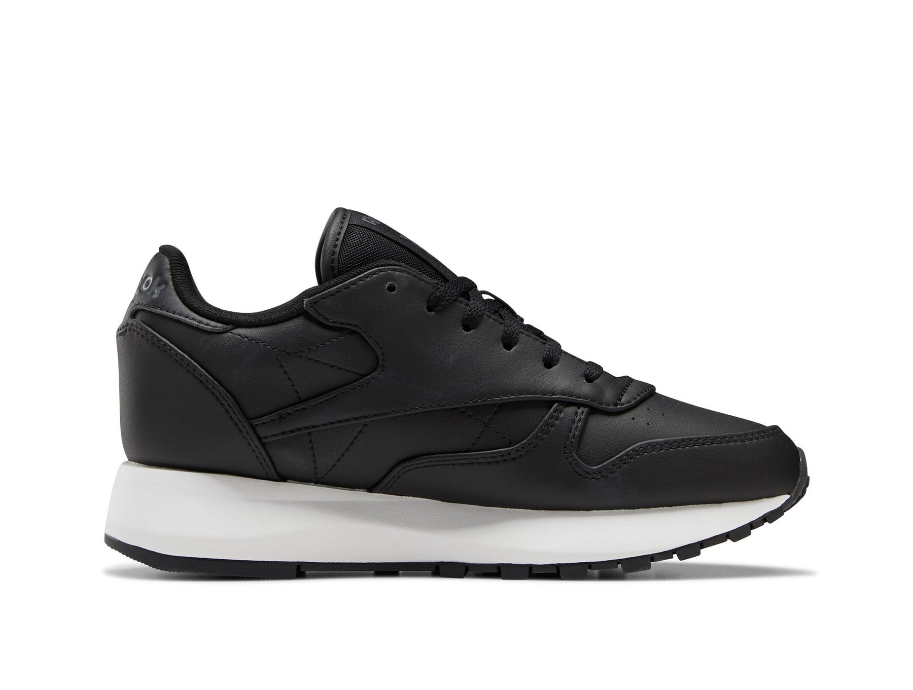 Zapatilla Reebok Classic Sp Vegan Mujer Negro