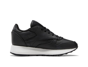 Zapatilla Reebok Classic Sp Vegan Mujer Negro