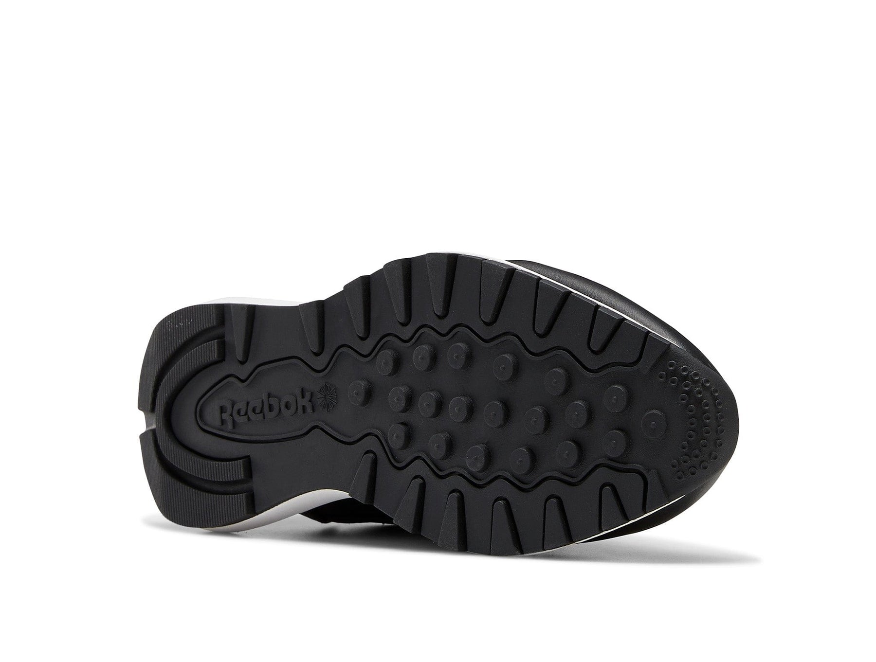 Zapatilla Reebok Classic Sp Vegan Mujer Negro