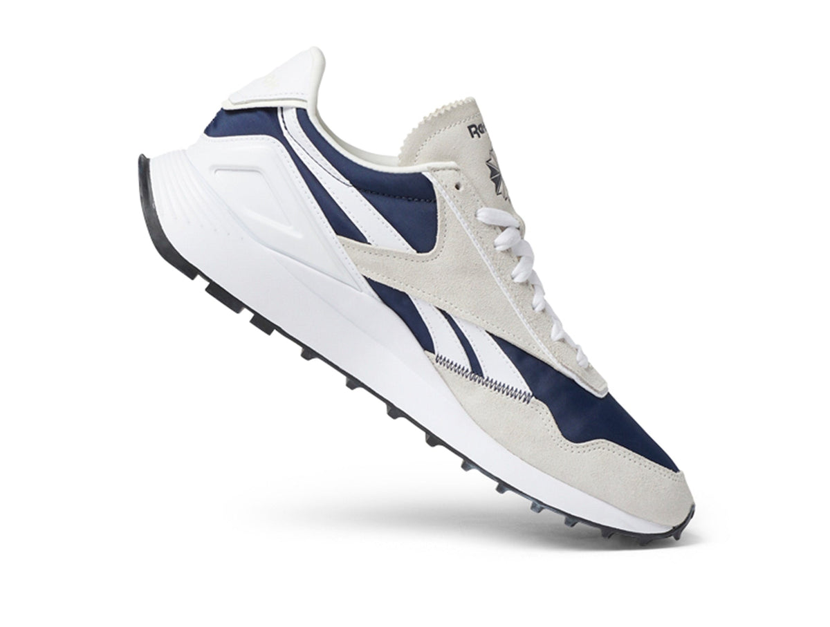 Zapatilla Reebok Cl Legacy Az Hombre Gris