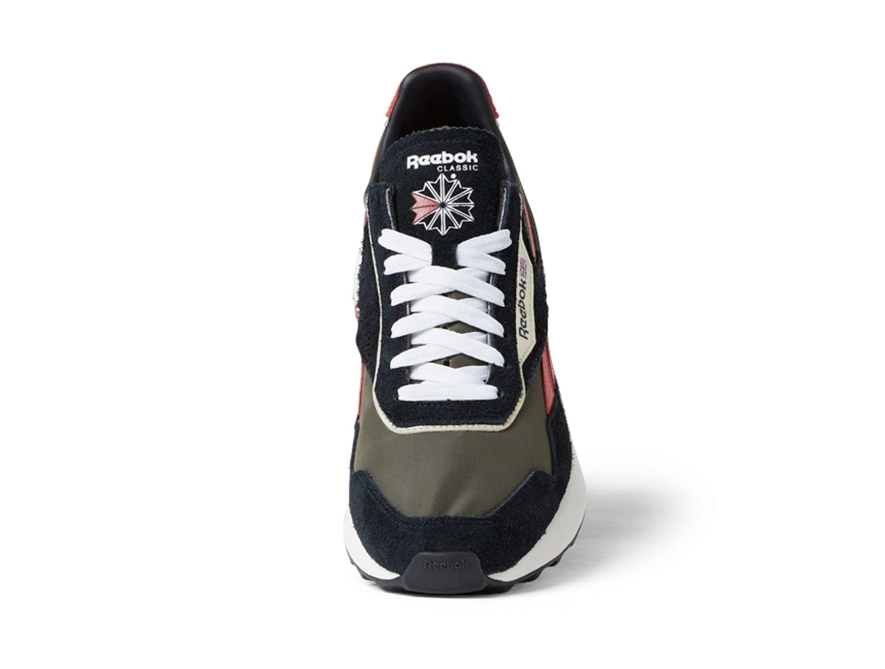 Zapatilla Reebok Cl Legacy Az Hombre Negro