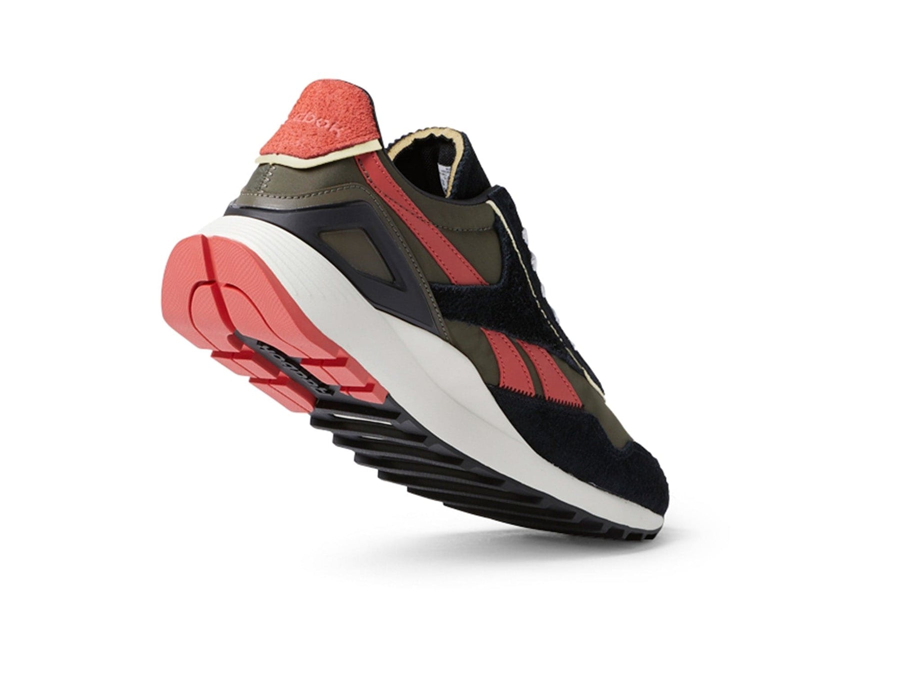 Zapatilla Reebok Cl Legacy Az Hombre Negro