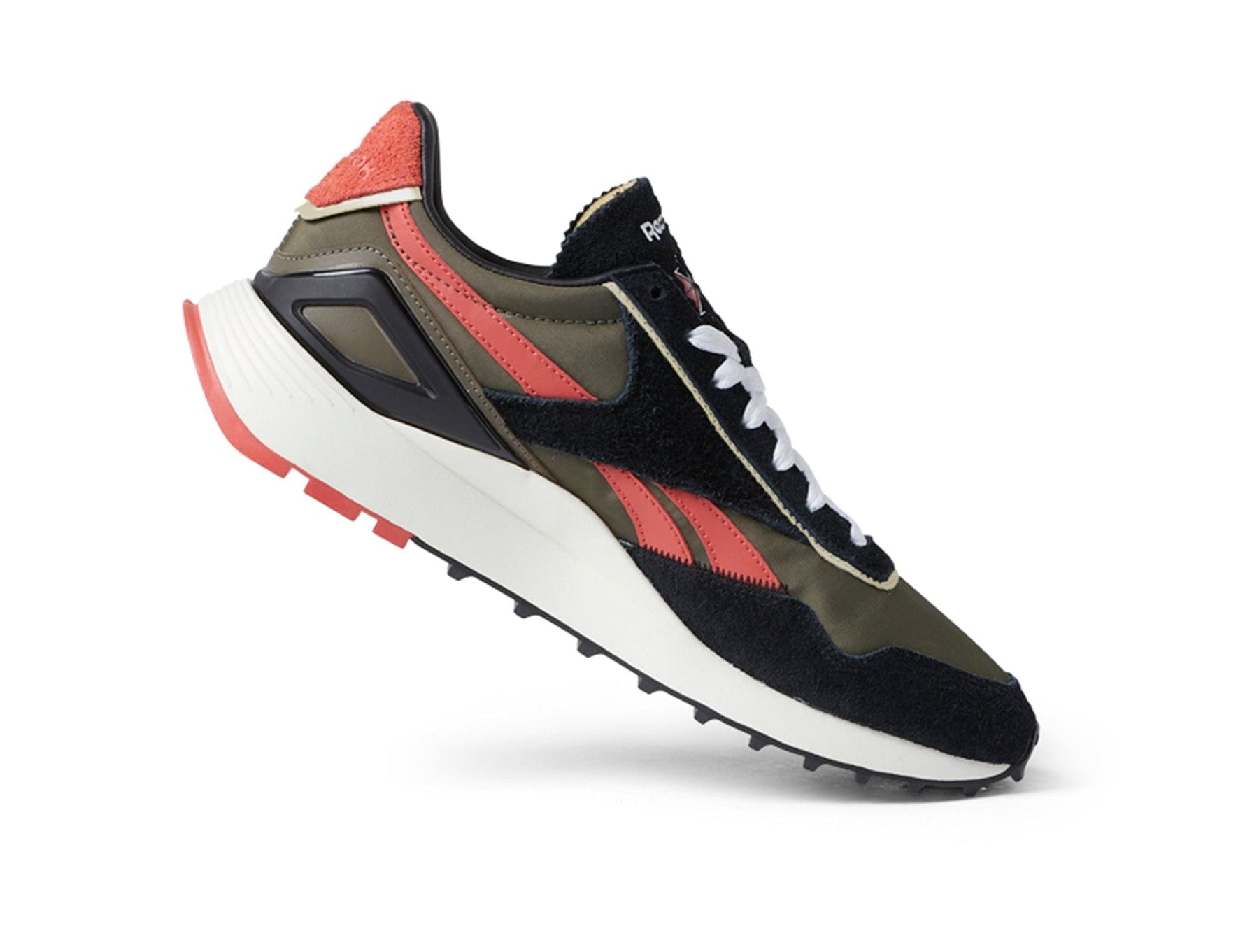 Zapatilla Reebok Cl Legacy Az Hombre Negro