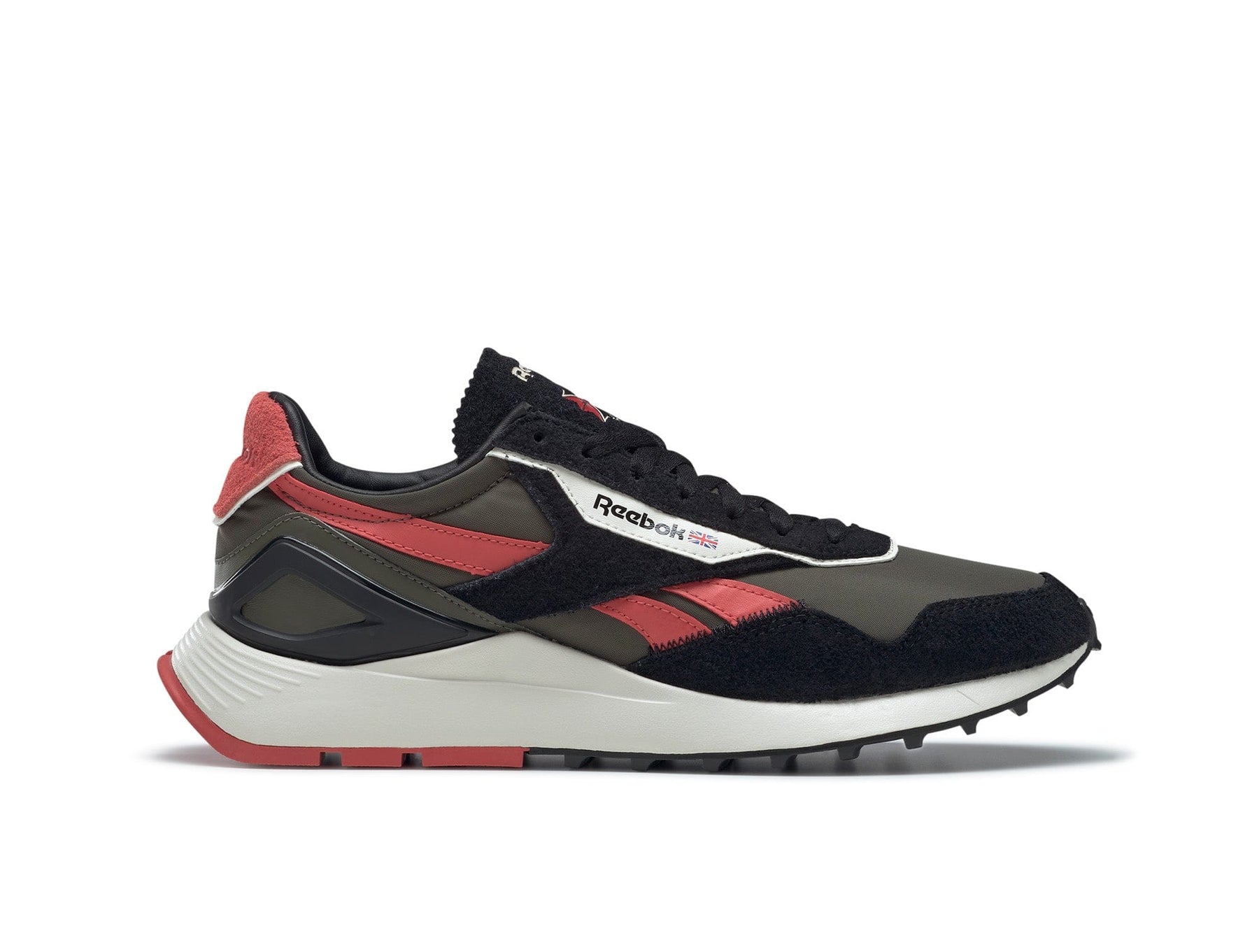 Zapatilla Reebok Cl Legacy Az Hombre Negro