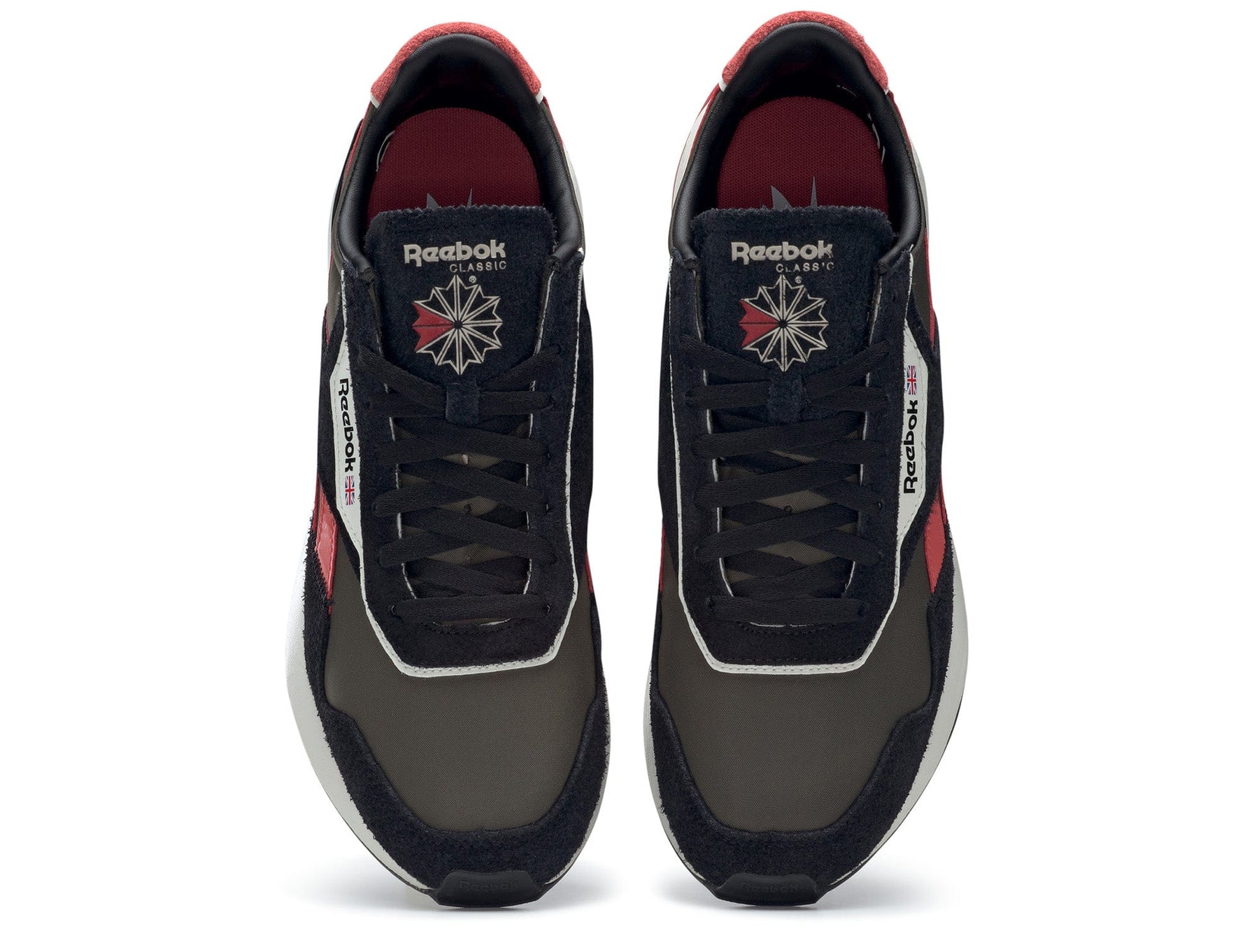 Zapatilla Reebok Cl Legacy Az Hombre Negro