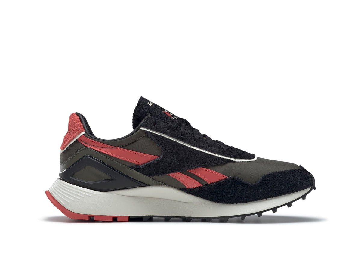 Zapatilla Reebok Cl Legacy Az Hombre Negro