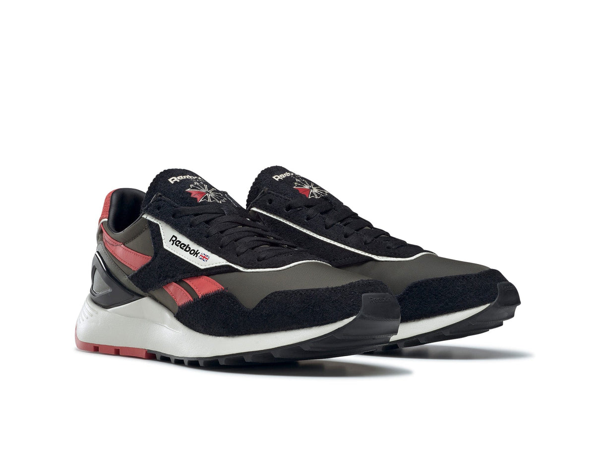 Zapatilla Reebok Cl Legacy Az Hombre Negro