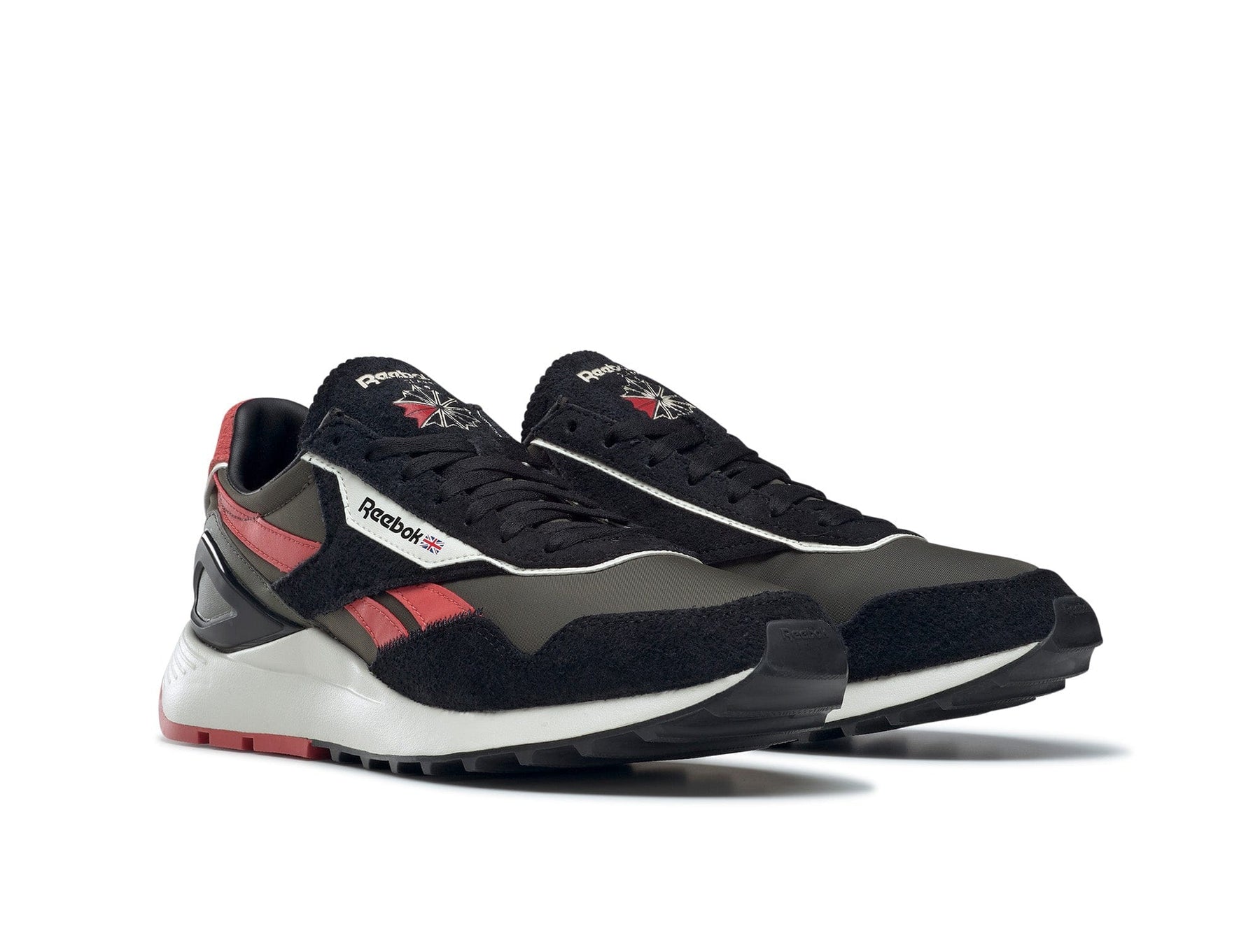 Zapatilla Reebok Cl Legacy Az Hombre Negro