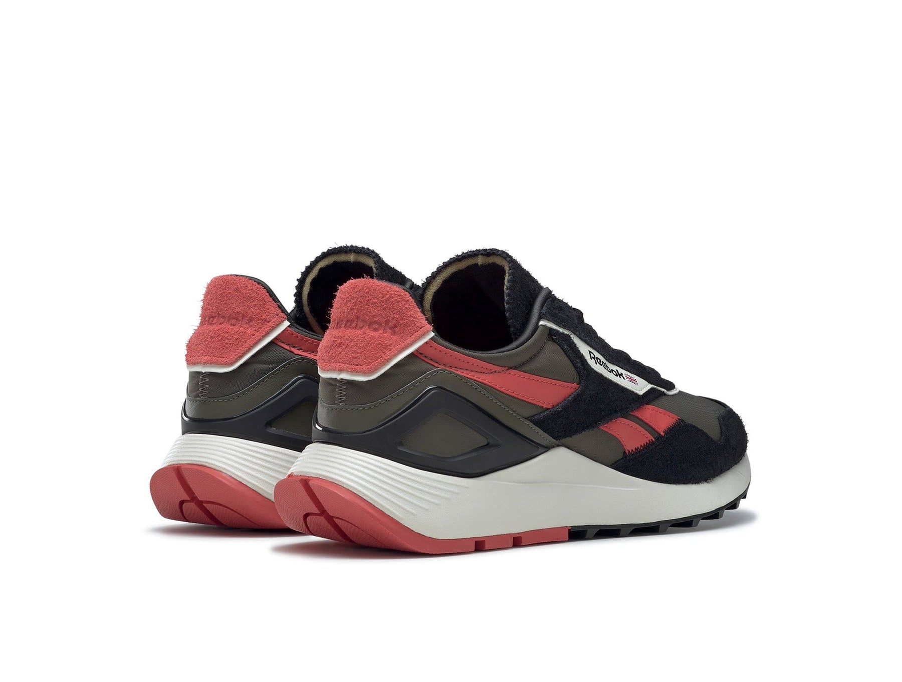 Zapatilla Reebok Cl Legacy Az Hombre Negro