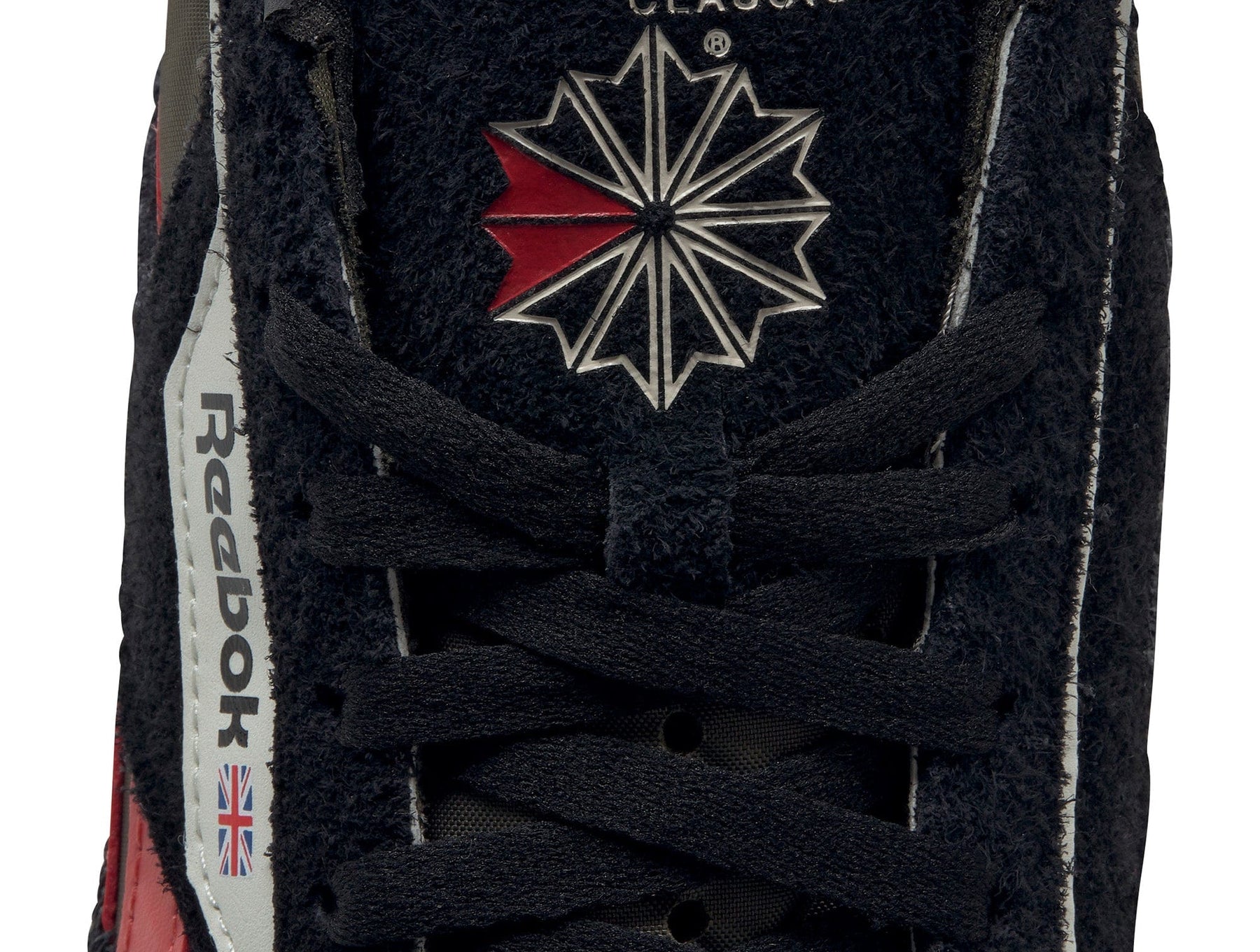 Zapatilla Reebok Cl Legacy Az Hombre Negro