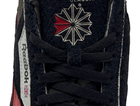 Zapatilla Reebok Cl Legacy Az Hombre Negro