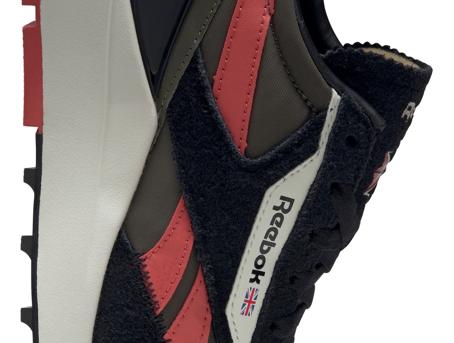 Zapatilla Reebok Cl Legacy Az Hombre Negro