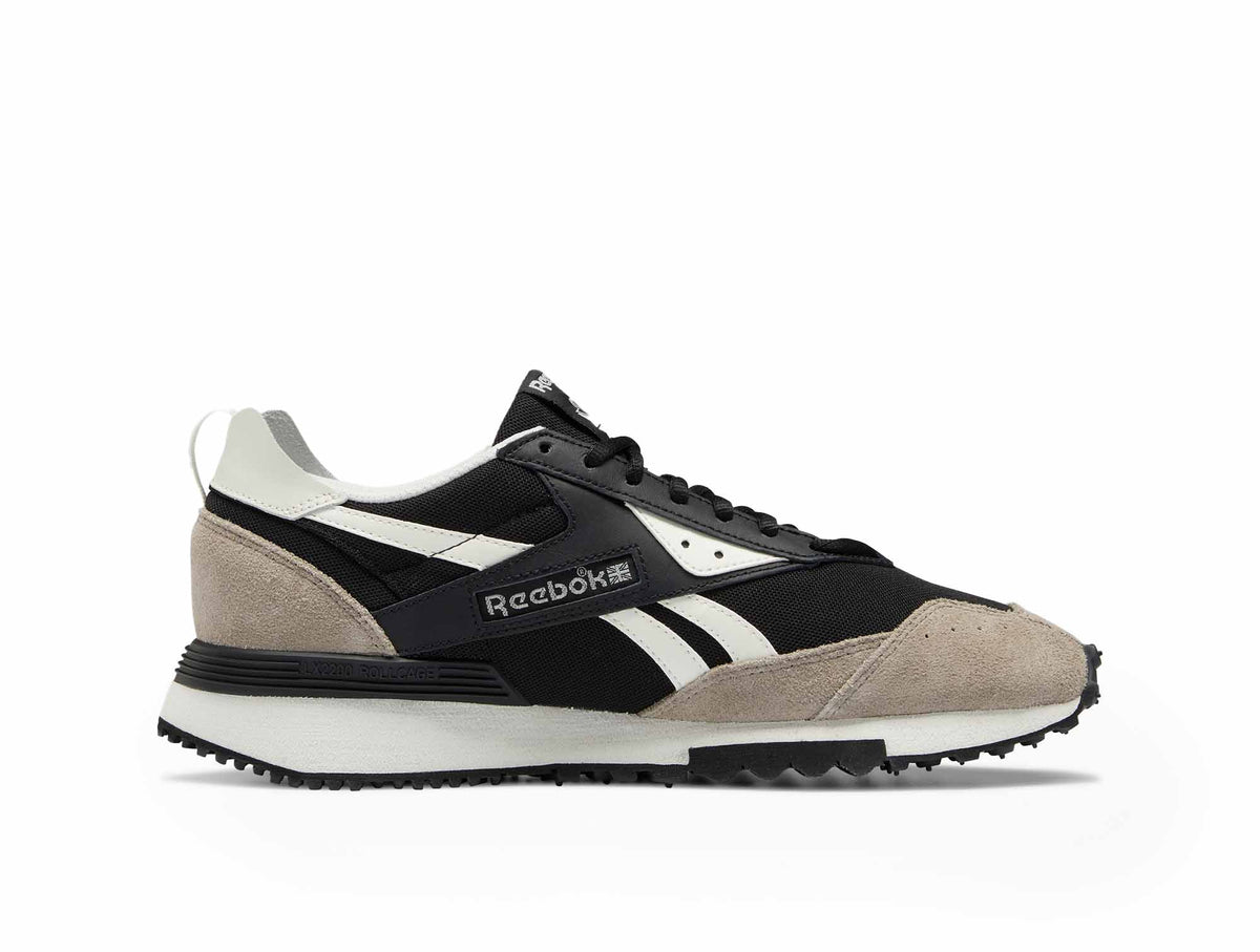 Zapatillas Reebok Lx2200 Hombre Negro