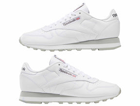 Zapatillas Reebok Classic Leather Unisex Blanco