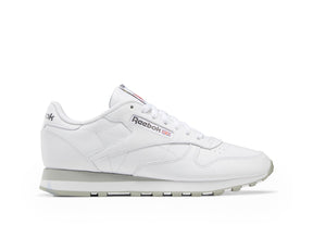 Zapatillas Reebok Classic Leather Unisex Blanco