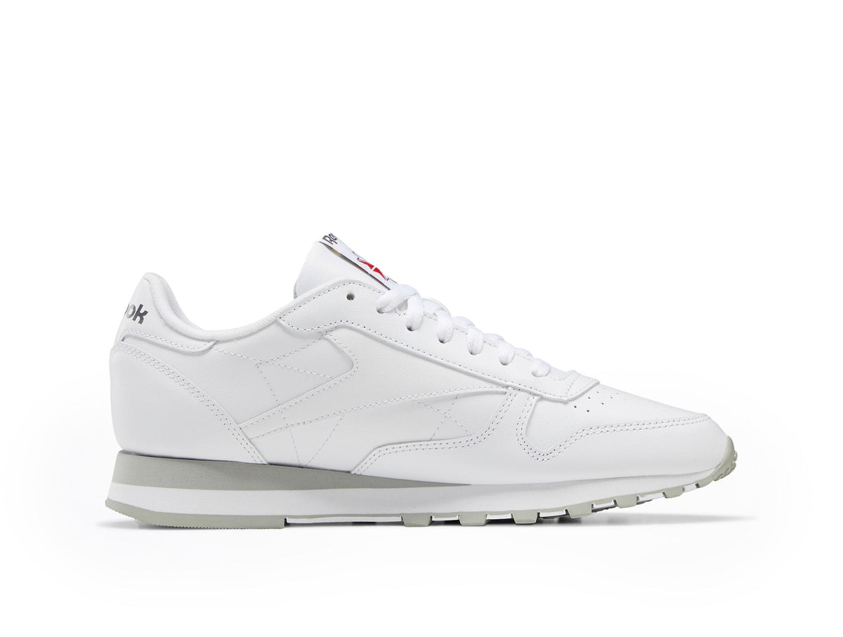 Zapatillas Reebok Classic Leather Unisex Blanco