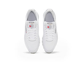 Zapatillas Reebok Classic Leather Unisex Blanco