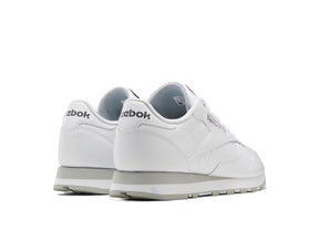 Zapatillas Reebok Classic Leather Unisex Blanco