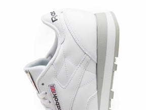 Zapatillas Reebok Classic Leather Unisex Blanco