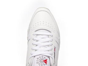 Zapatillas Reebok Classic Leather Unisex Blanco