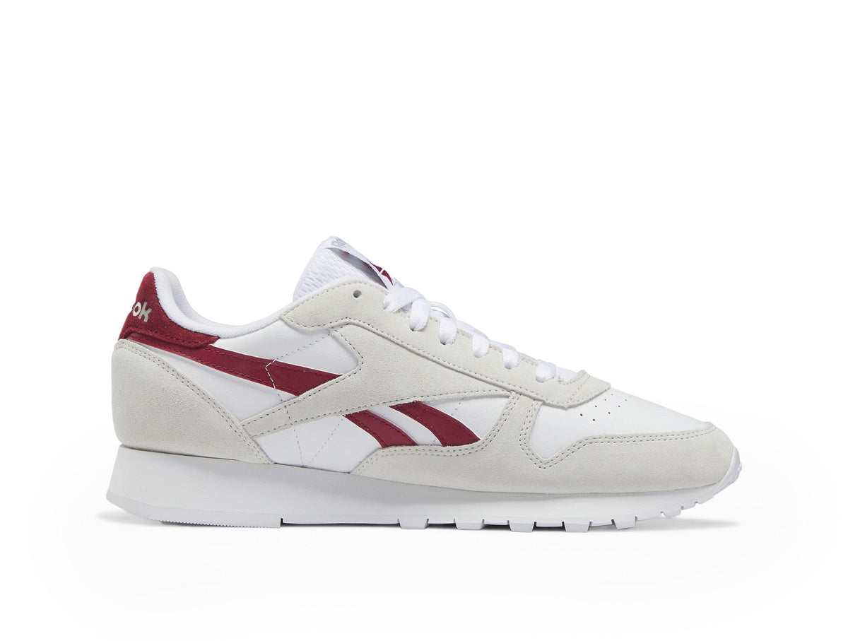 Zapatillas Reebok Classic Leather Unisex Blanco