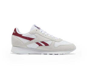 Zapatillas Reebok Classic Leather Unisex Blanco