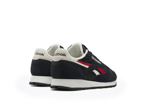 Zapatilla Reebok Cl Leather Hombre Negro