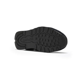 Zapatilla Reebok Cl Leather Hombre Negro
