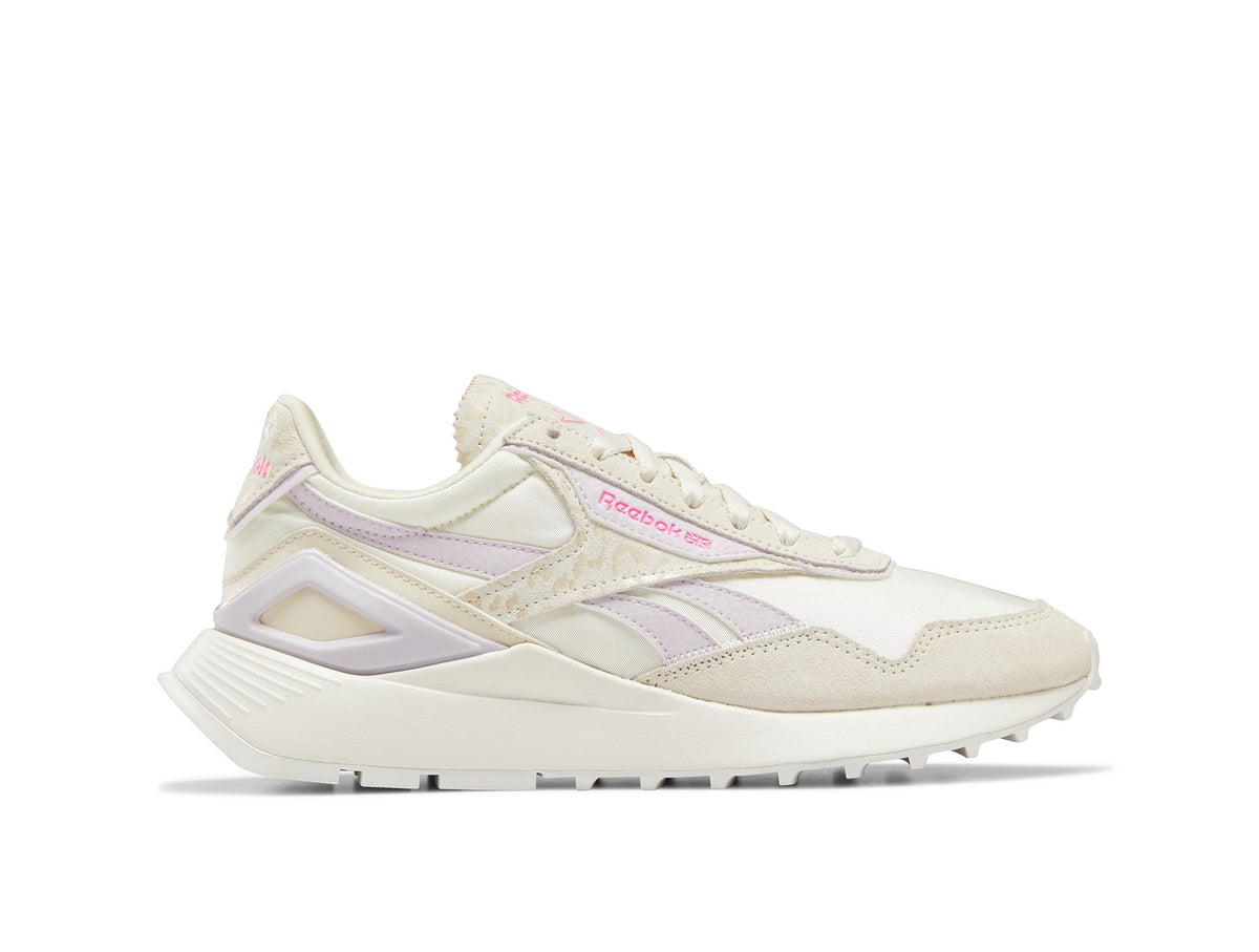 Zapatilla Reebok Cl Legacy Az Mujer Blanco