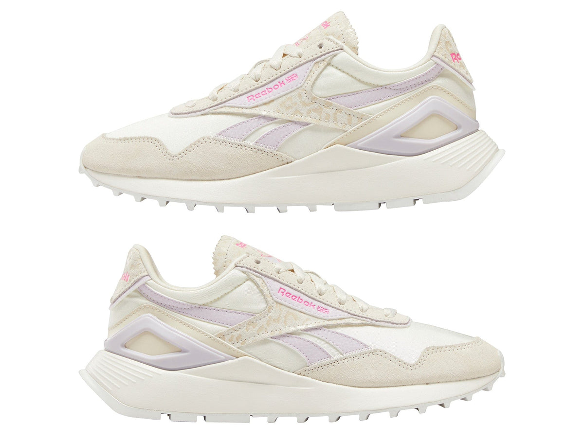 Zapatilla Reebok Cl Legacy Az Mujer Blanco