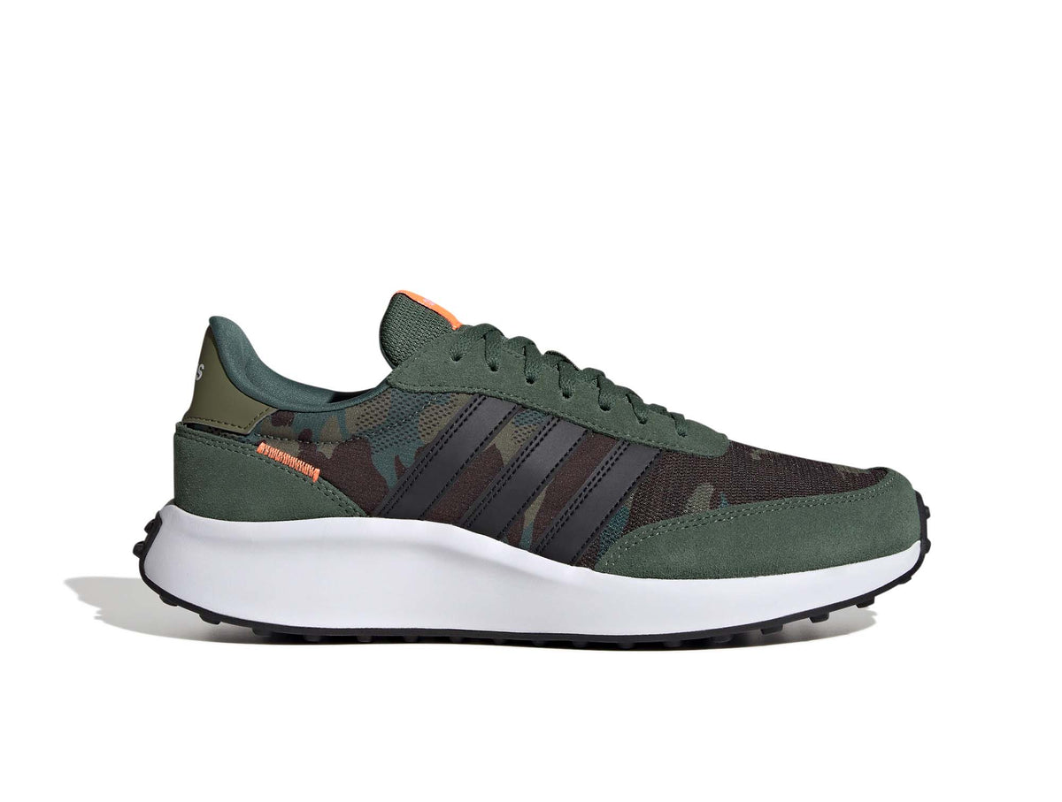 Zapatillas Adidas Run 70S Hombre Verde